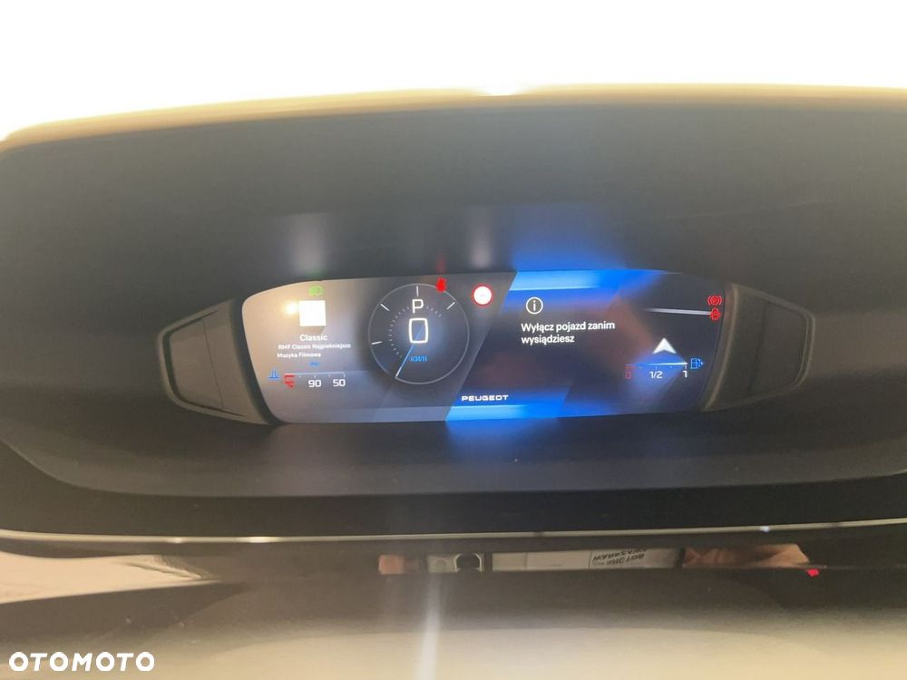 Peugeot 308 1.5 BlueHDi Allure Pack S&S EAT8 - 16
