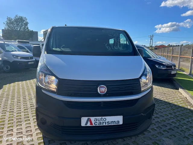 Fiat TALENTO 2.0 145cv 6LUG. - 2