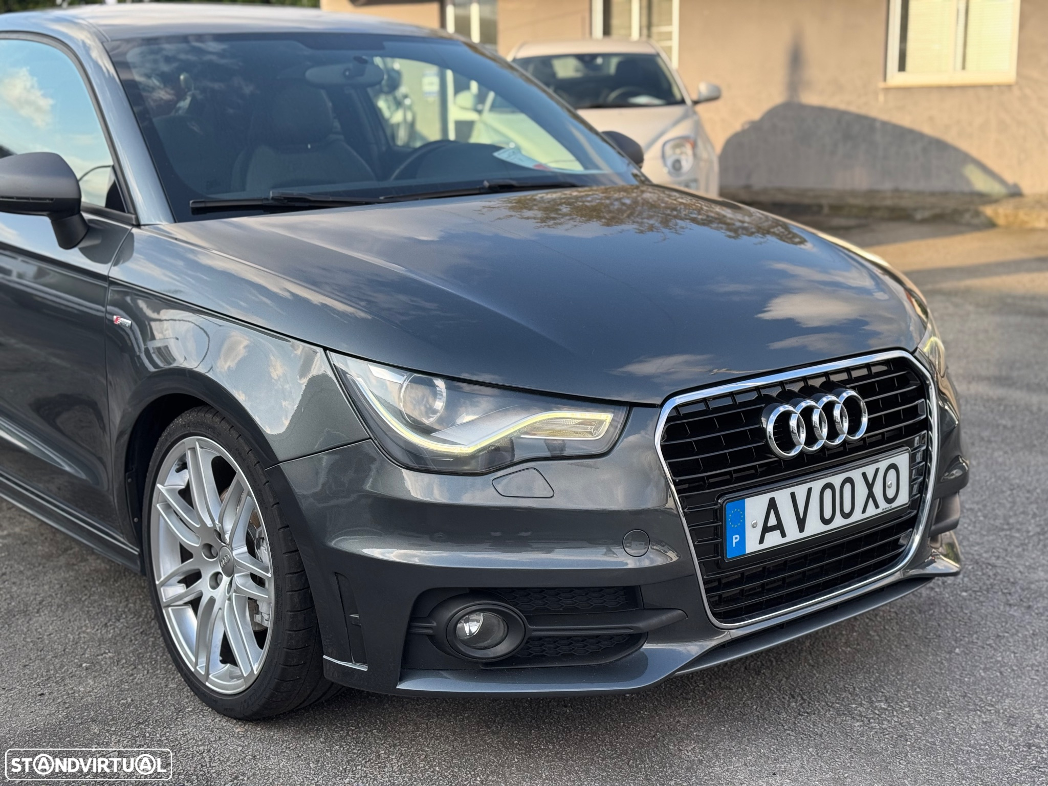 Audi A1 1.6 TDI S-line - 3