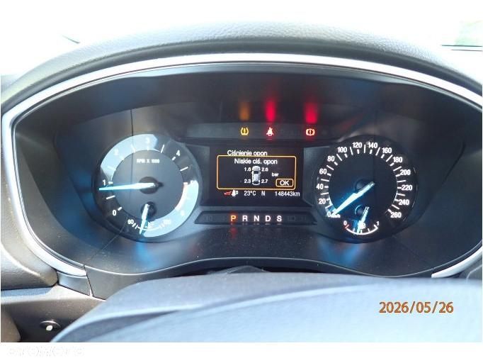 Ford Mondeo 2.0 TDCi Trend PowerShift - 13