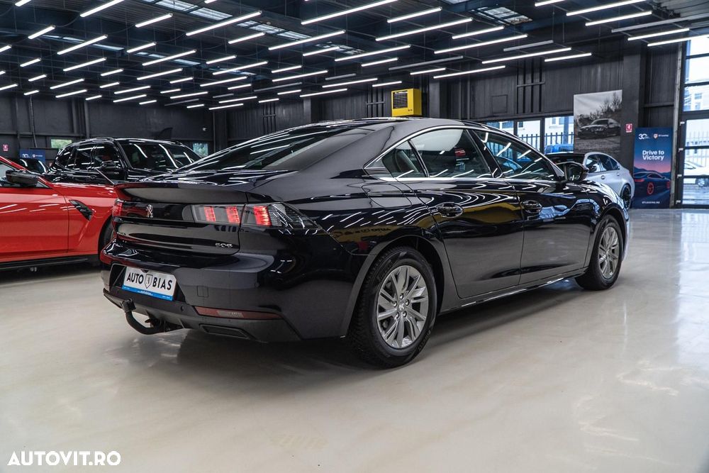Peugeot 508 PureTech 130 EAT8 Allure Pack - 7