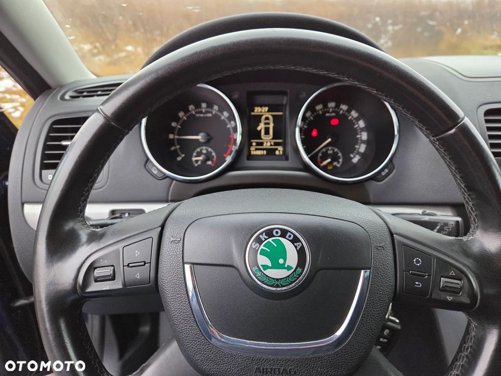 Skoda Yeti 2.0 TDI - 16