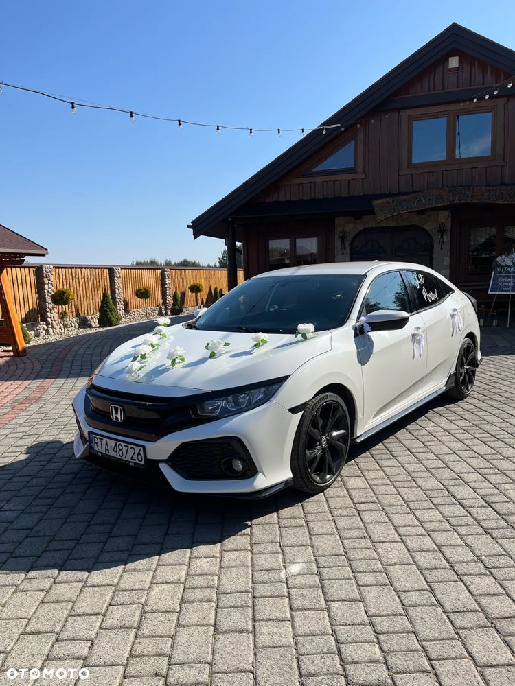 Honda Civic 1.5 i-VTEC Turbo CVT Sport - 9