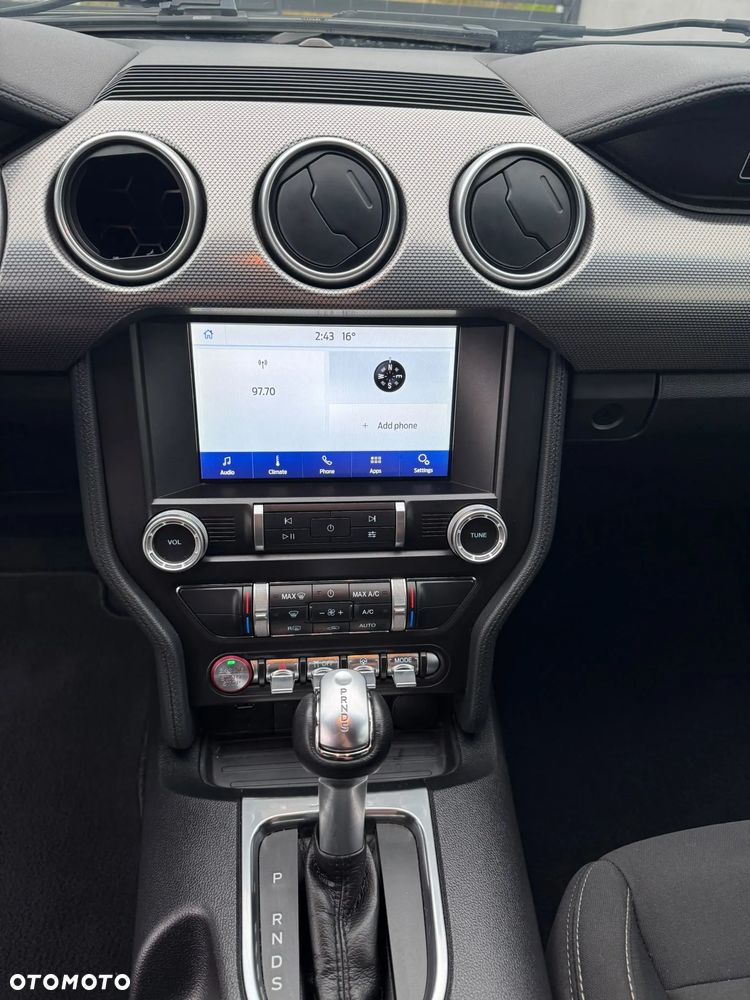 Ford Mustang 2.3 EcoBoost - 22