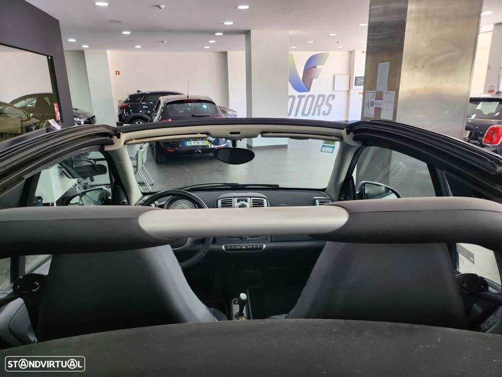 Smart Fortwo Cabrio 0.8 cdi Passion 54 - 13