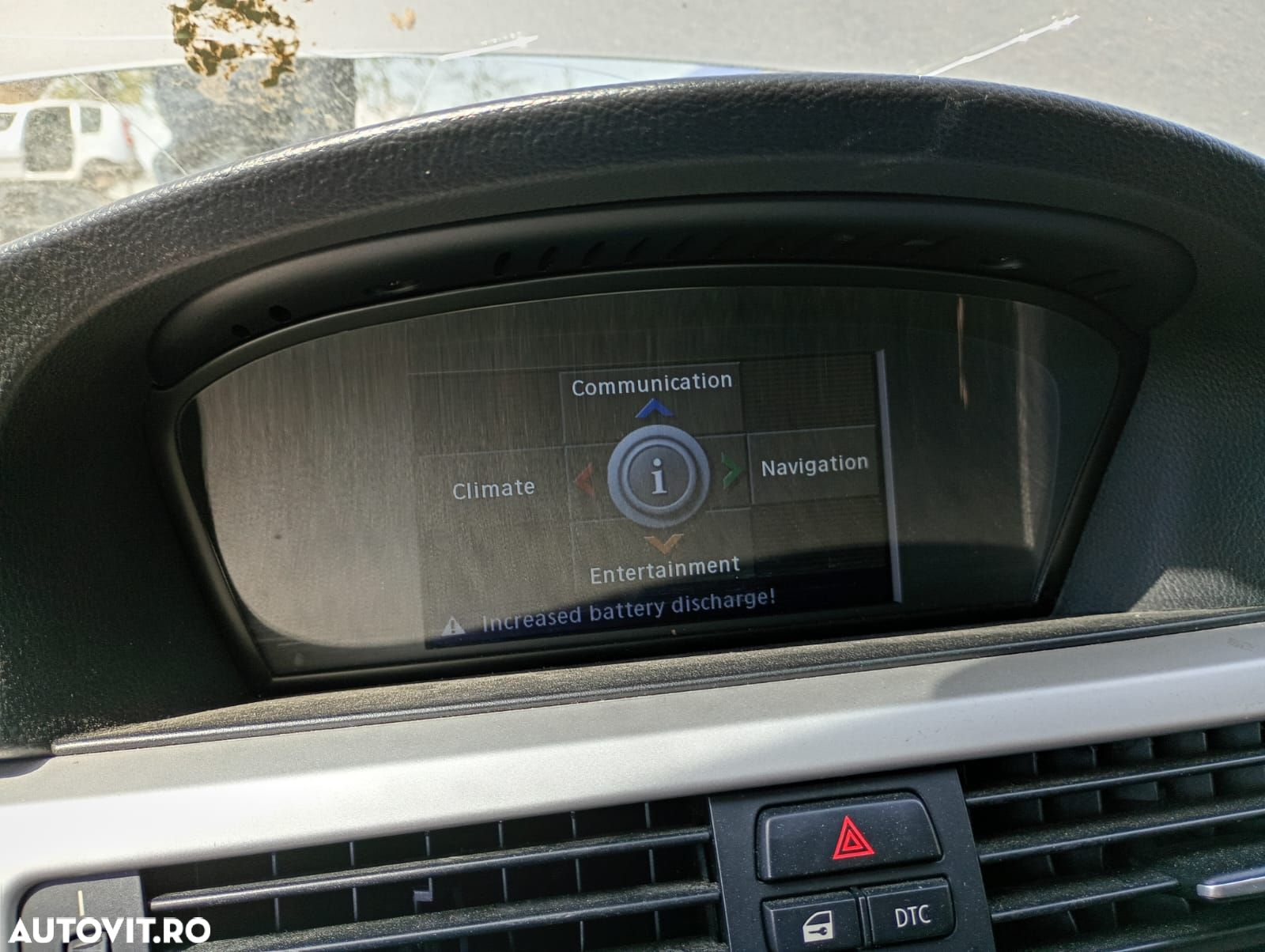 Modul navigatie 9200447 BMW Seria 3 E90 [2004 - 2010] 2.0 d N47 - 10