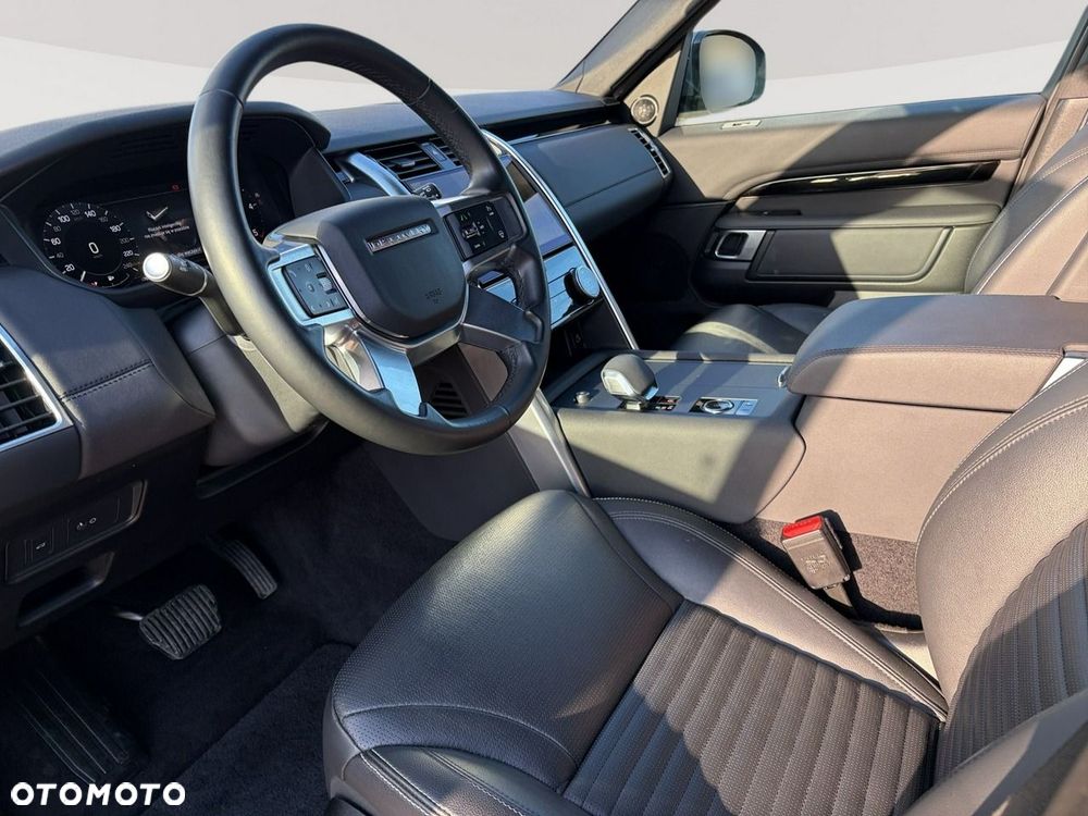 Land Rover Discovery 3.0 D250 mHEV - 8
