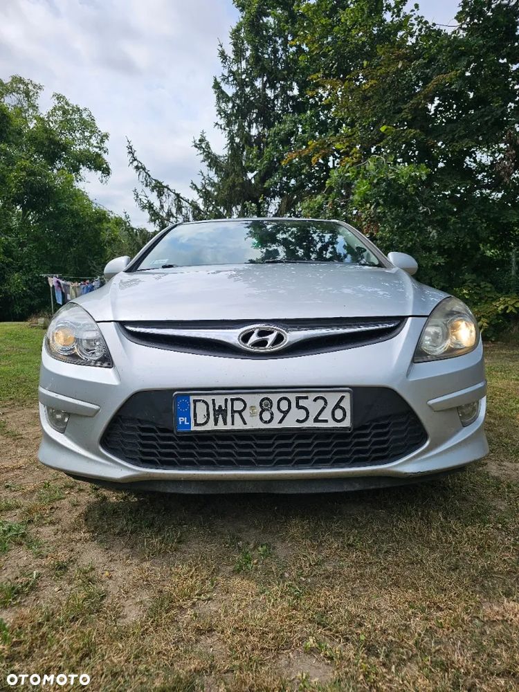 Hyundai i30 1.6 CRDI Comfort - 6