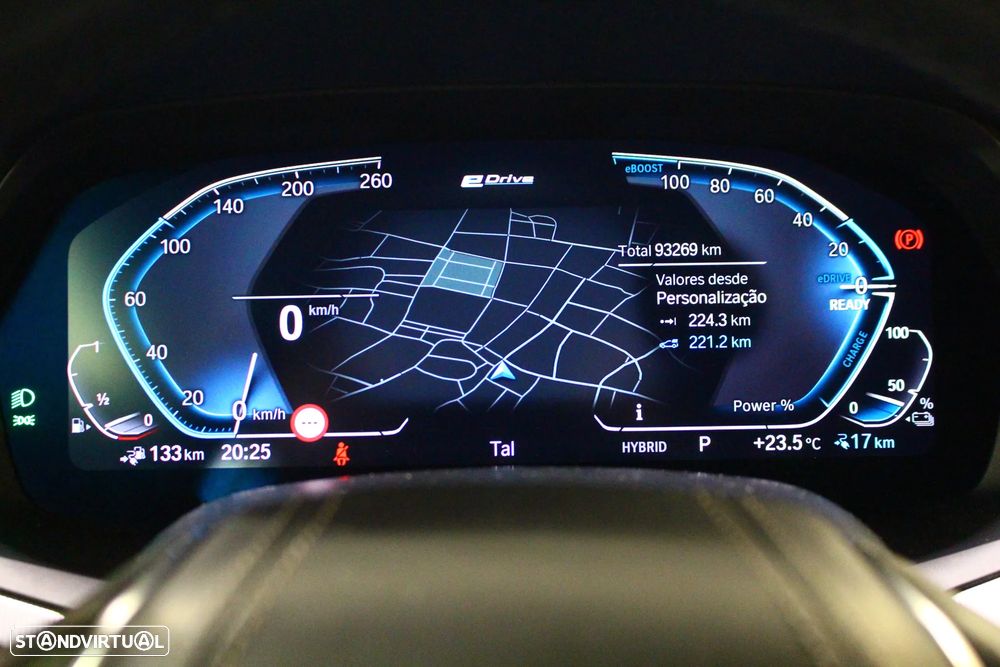 BMW X5 45 e xDrive Pack M - 22