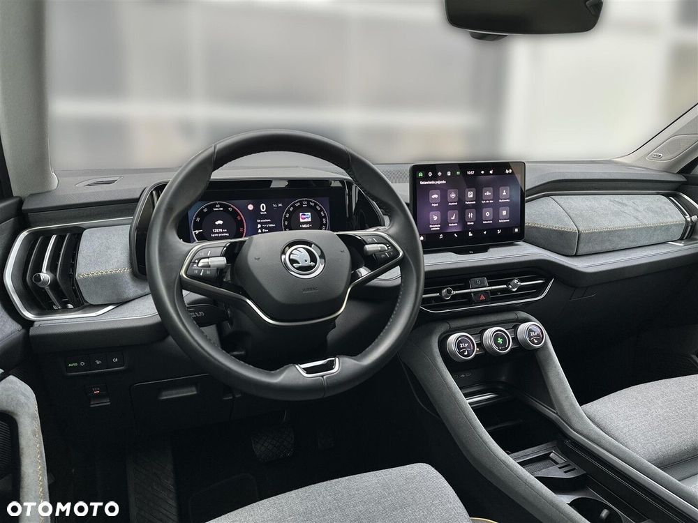 Skoda Kodiaq 2.0 TDI 4x2 Selection DSG - 14