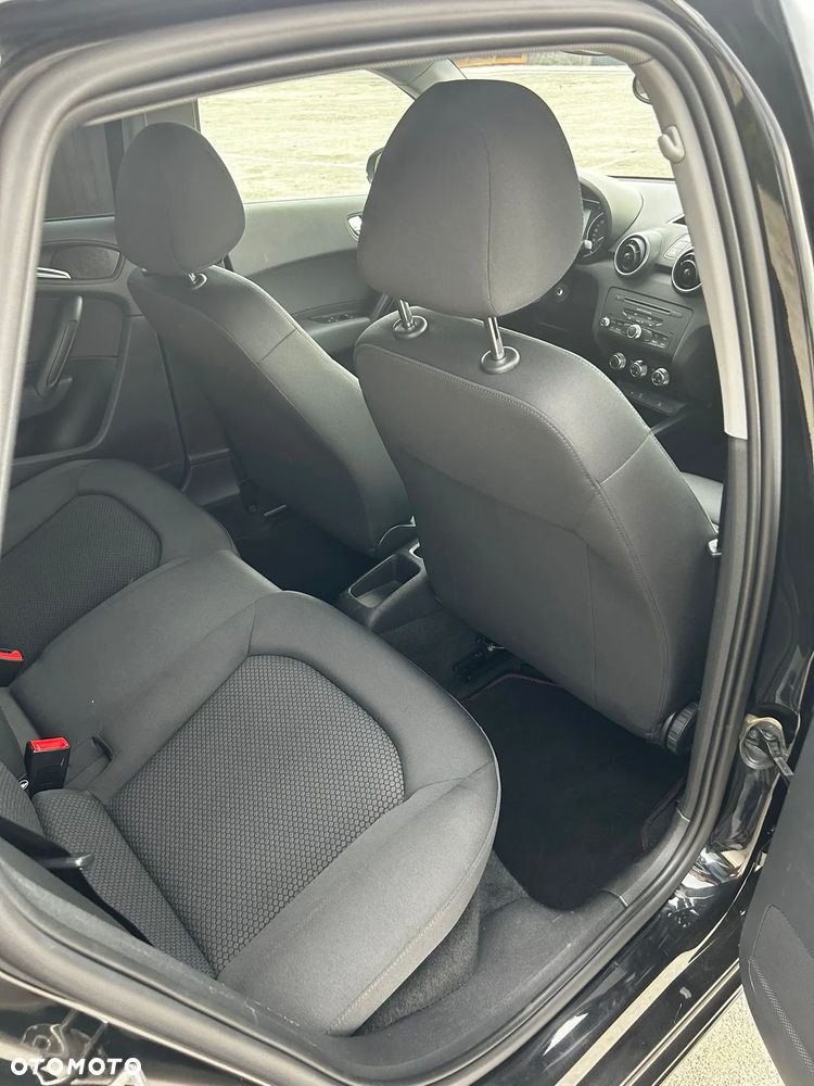 Audi A1 Sportback 1.6 TDI Ambition - 8