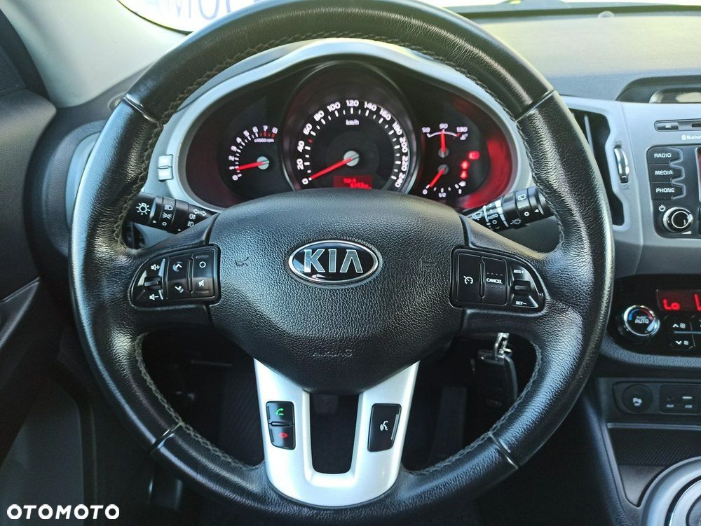 Kia Sportage 1.6 GDI Business Line L 2WD - 14