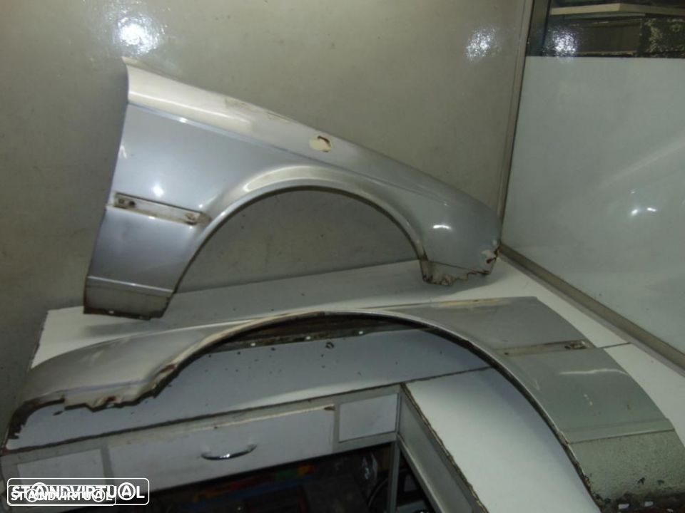 BMW E30 guarda-lamas - 1