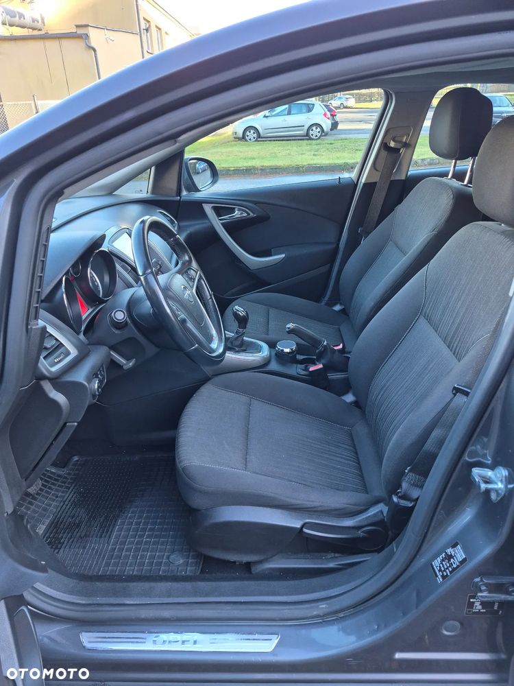 Opel Astra 1.4 Turbo Cosmo - 21