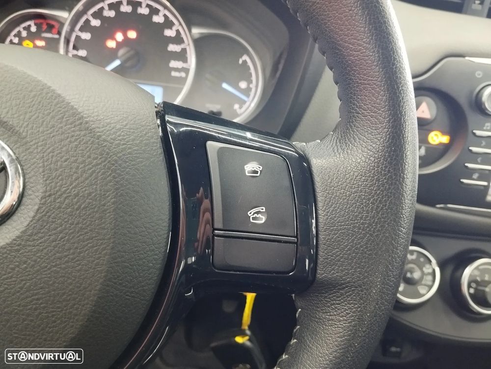 Toyota Yaris 1.0 VVT-i Comfort - 17
