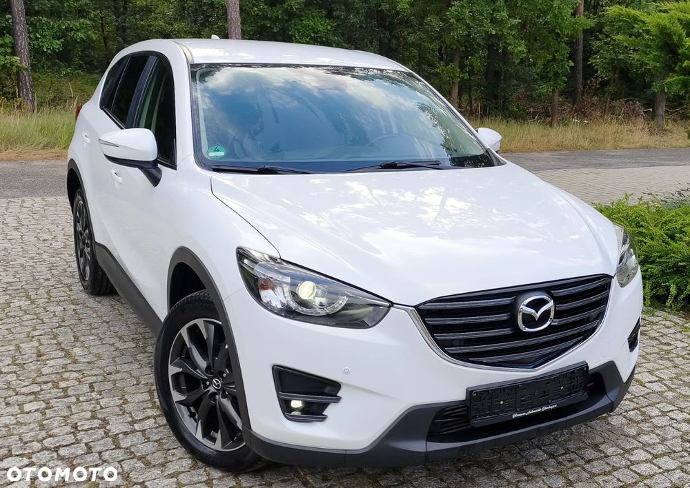 Mazda CX-5 SKYACTIV-D 150 AWD Nakama - 17