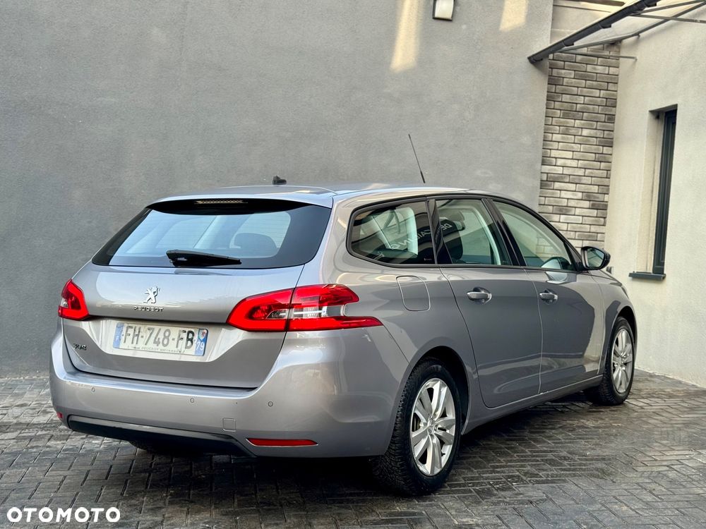 Peugeot 308 BlueHDi 130 EAT6 Stop & Start Active - 3