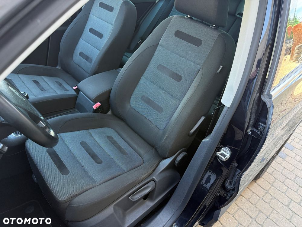 Volkswagen Tiguan 2.0 TSI 4Mot Sport&Style - 16