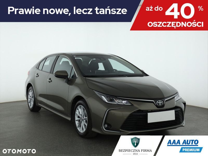 Toyota Corolla - 2