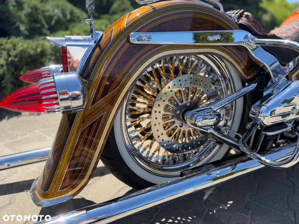 Harley-Davidson Softail Deluxe - 8