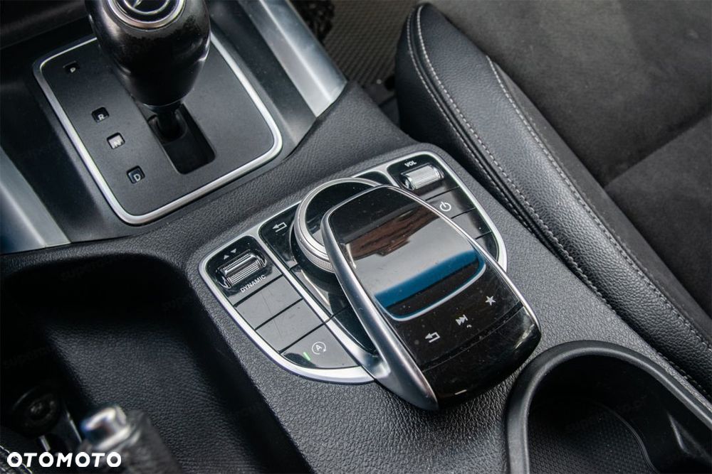 Mercedes-Benz Klasa X 350 d 4-Matic Power - 33