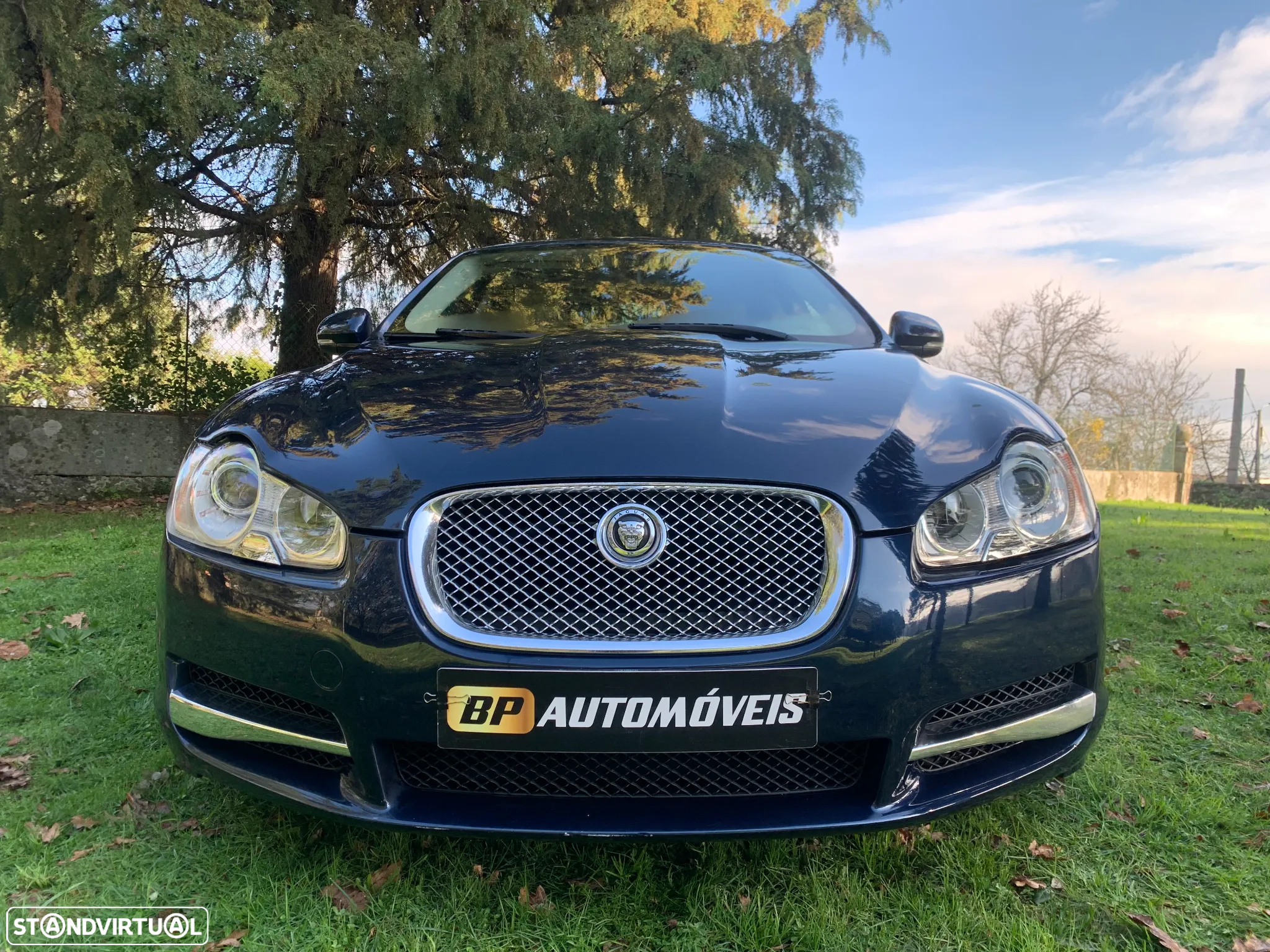 Jaguar XF 3.0 D V6 Premium Luxury - 13