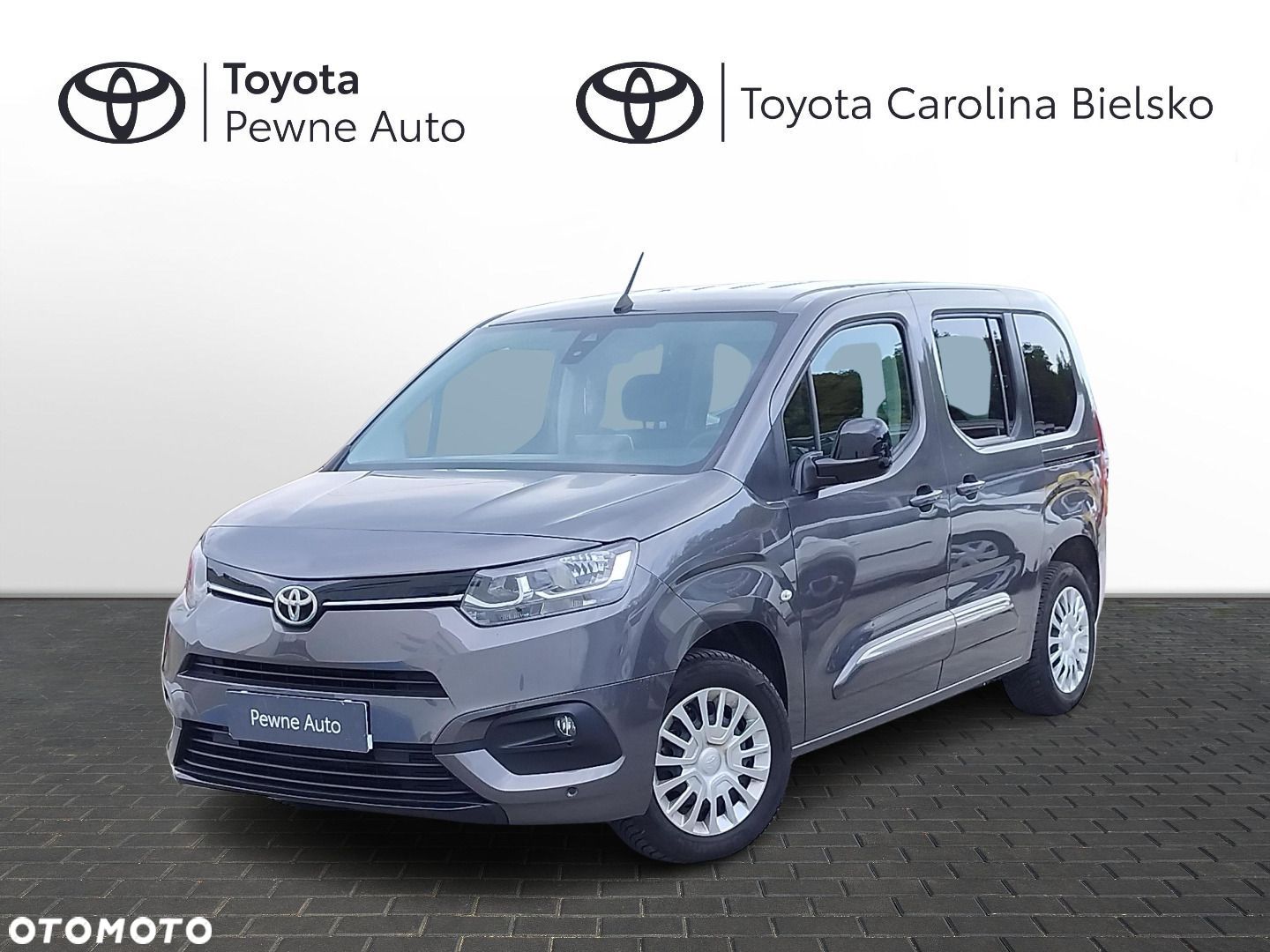 Toyota Proace City Verso 1.2 D-4T Business - 1