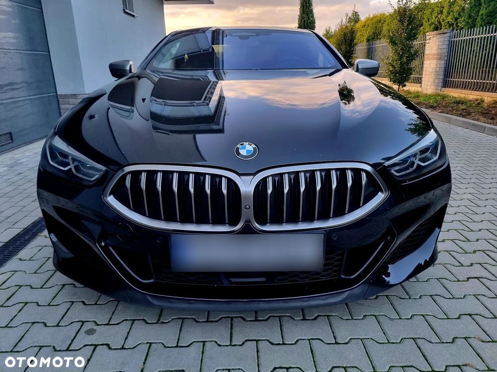 BMW Seria 8 M850i xDrive - 19