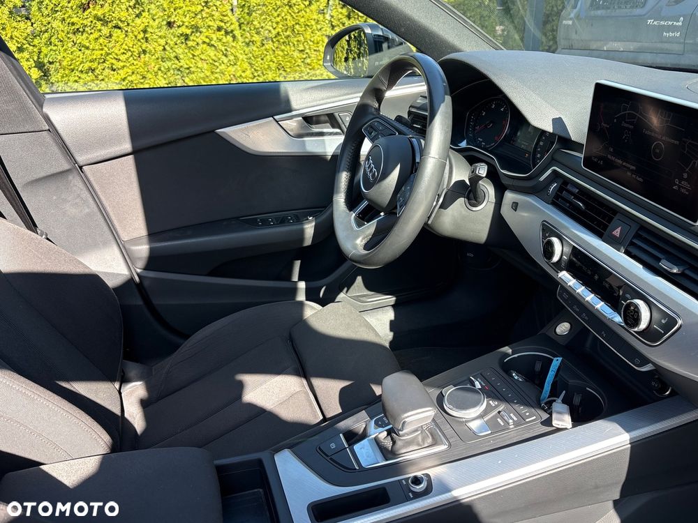Audi A4 Avant 50 TDI quattro tiptronic sport - 17