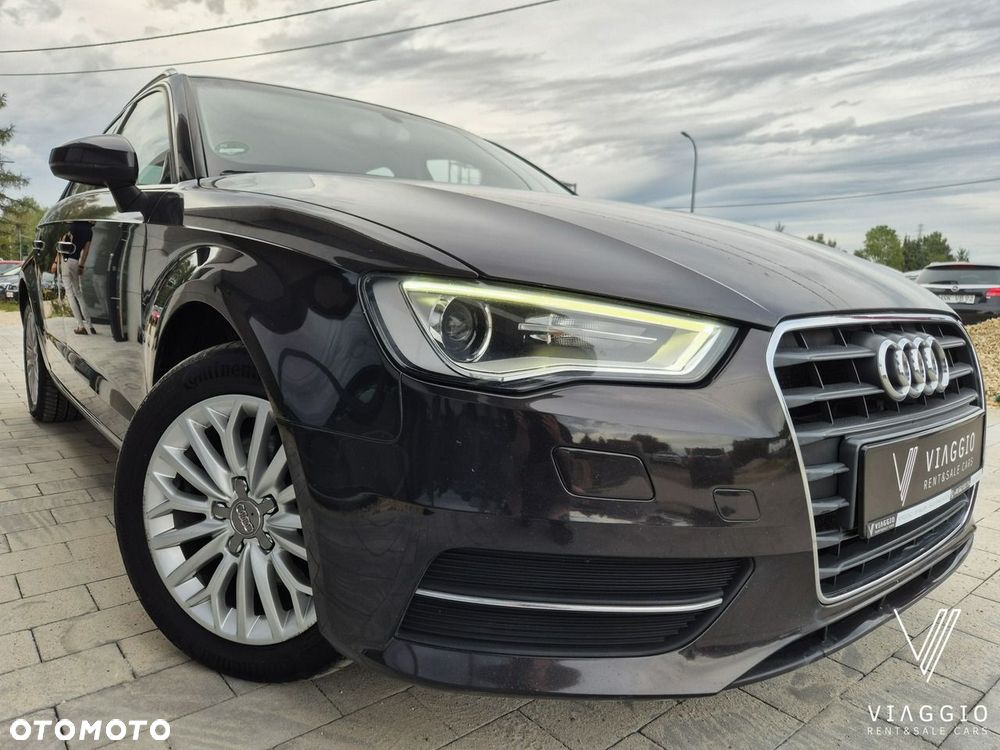 Audi A3 Sportback
