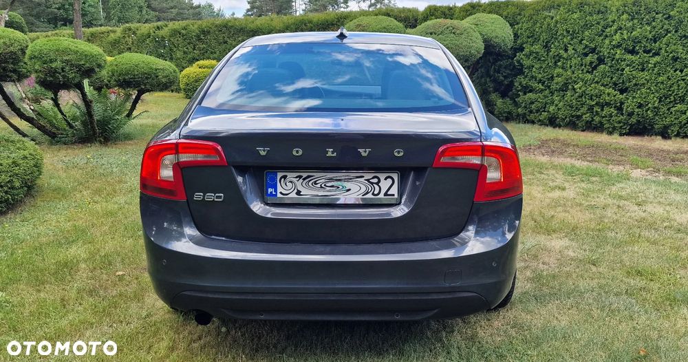 Volvo S60 DRIVe Summum - 12