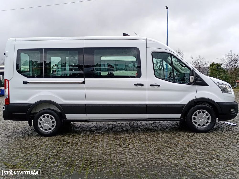 Ford Transit 330 L3 2.0 TDCi H2 Trend Antepara - 5