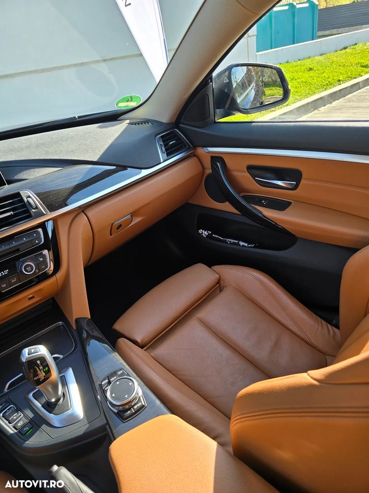 BMW Seria 4 430d xDrive Aut. Luxury Line - 10