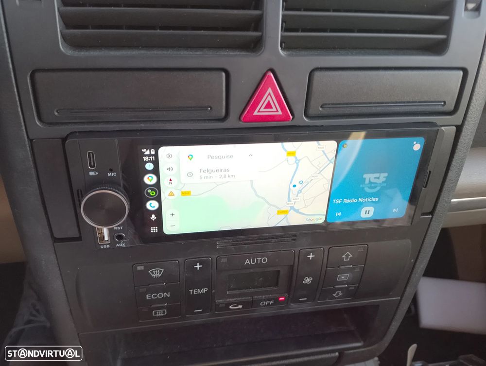 Audi A2 1.4 TDI Ambiente - 7