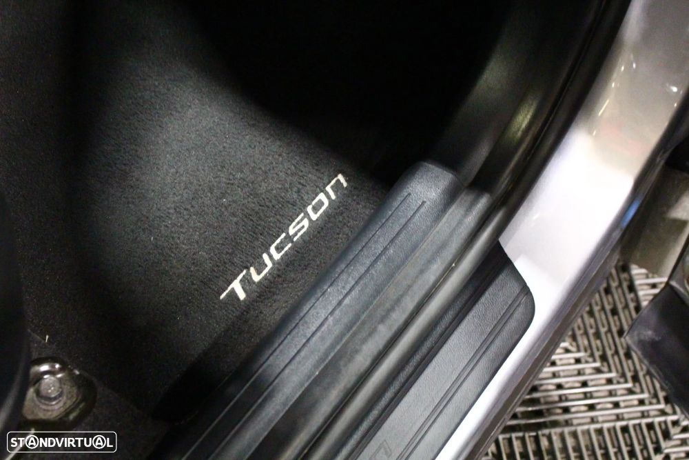 Hyundai Tucson 1.6 CRDi Premium - 21