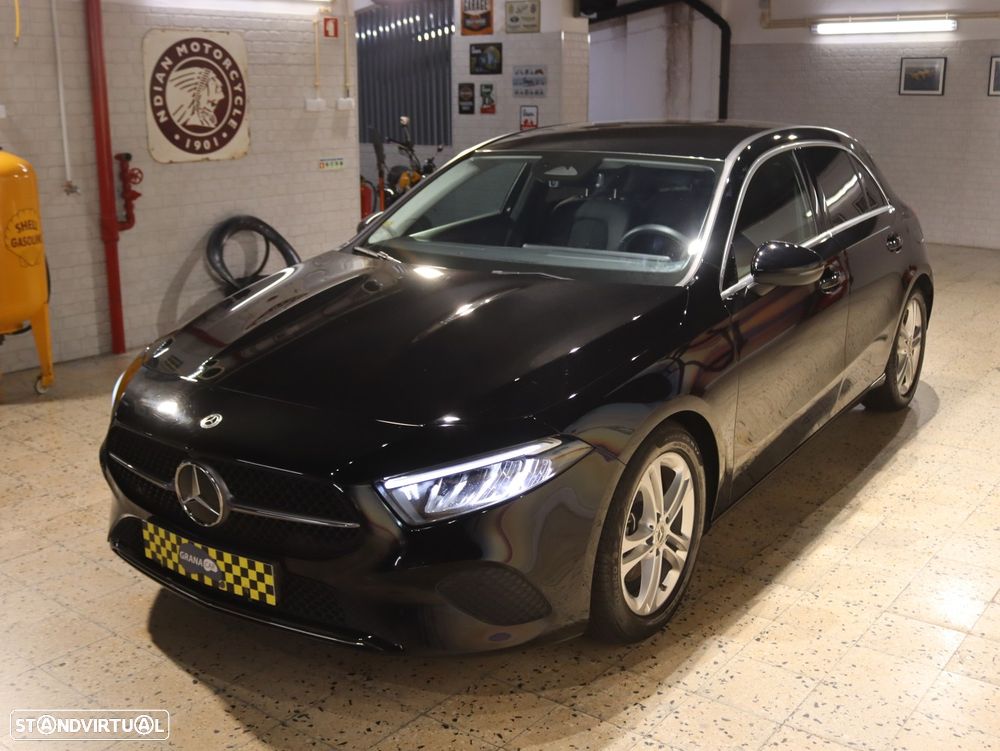 Mercedes-Benz A 200 Progressive Aut. - 34