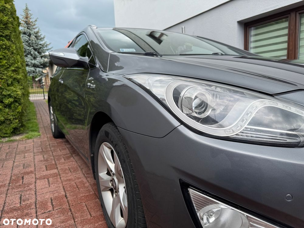 Hyundai i40 i40cw 1.7 CRDi blue Style - 22