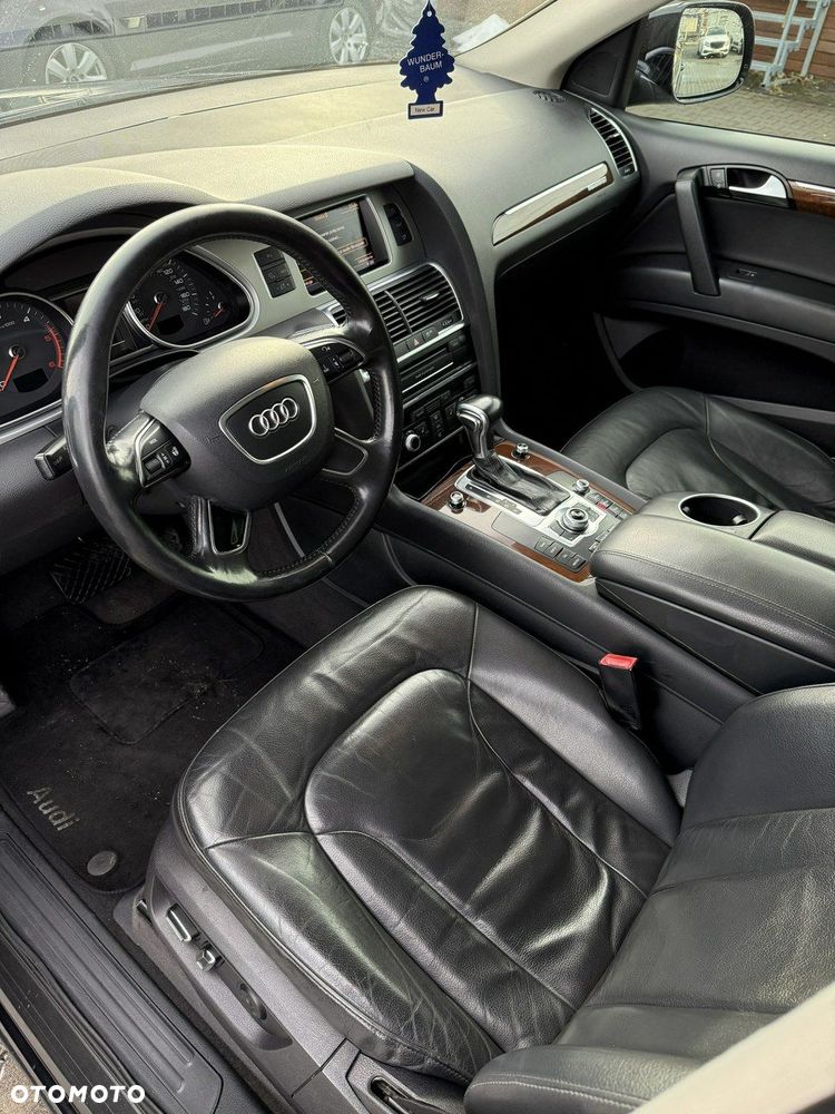 Audi Q7 3.0 TDI DPF Quattro Tiptronic - 7