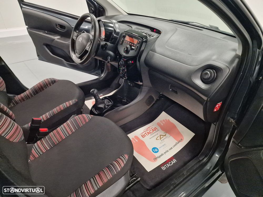 Citroën C1 1.0 VTi Feel - 38