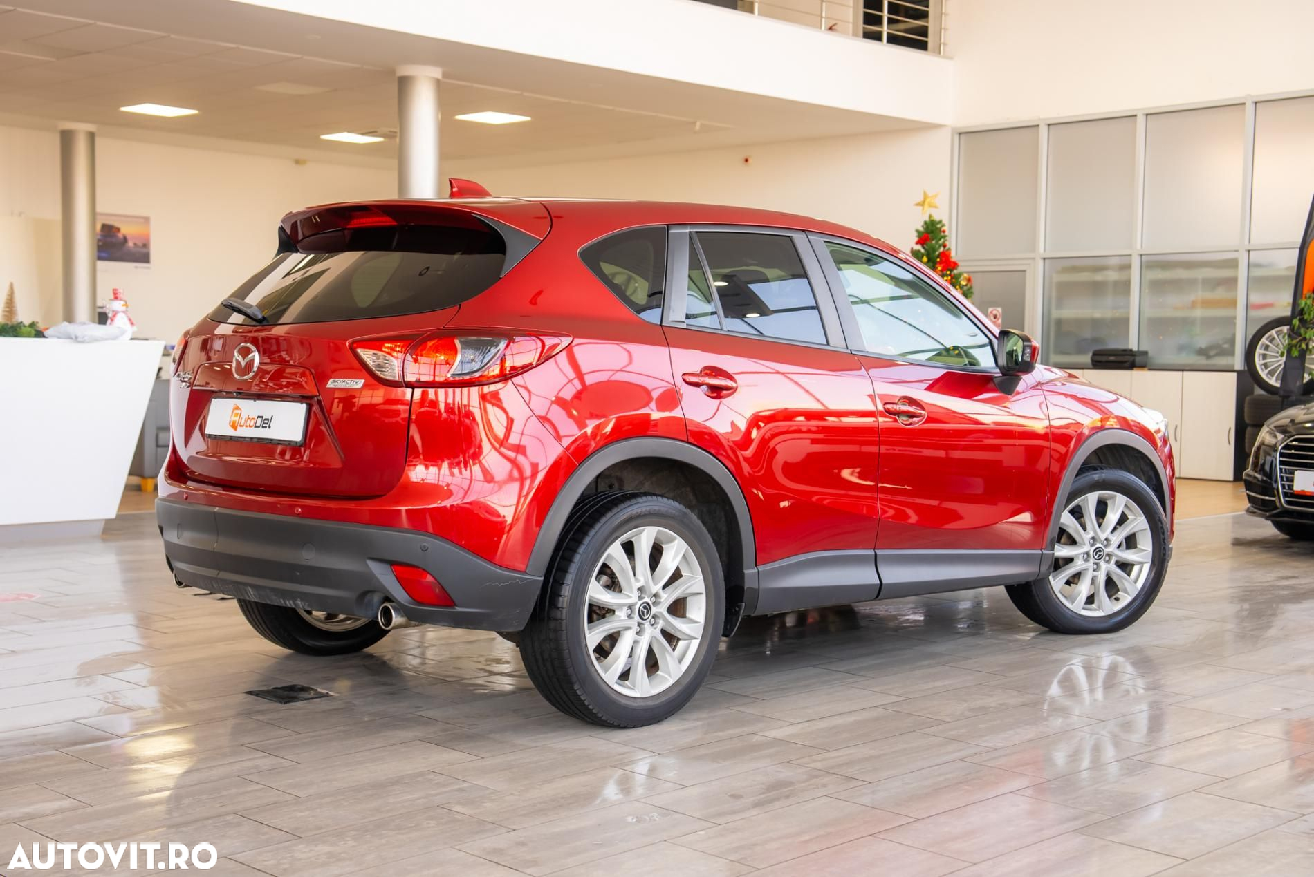 Mazda CX-5 SKYACTIV-D 150 Drive AWD Exclusive-Line - 4