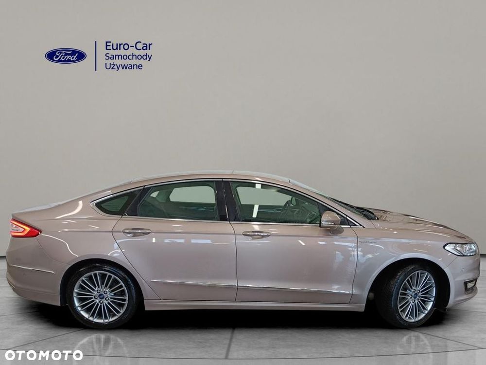 Ford Mondeo 2.0 Ti-VCT VIGNALE - 4