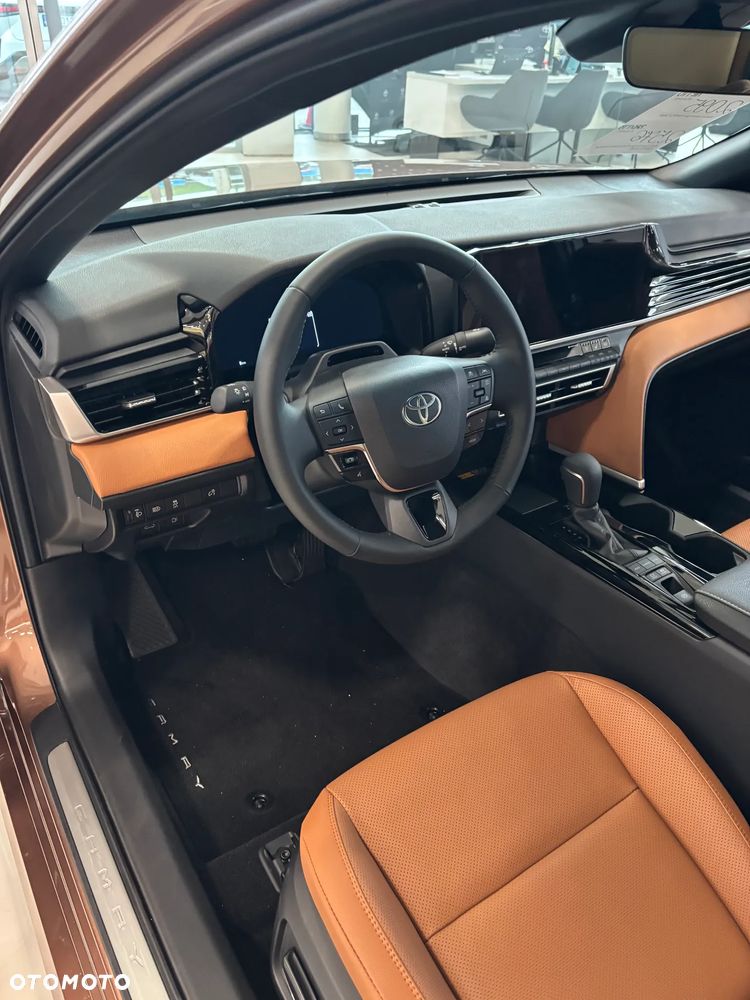 Toyota Camry 2.5 Hybrid Prestige CVT - 11