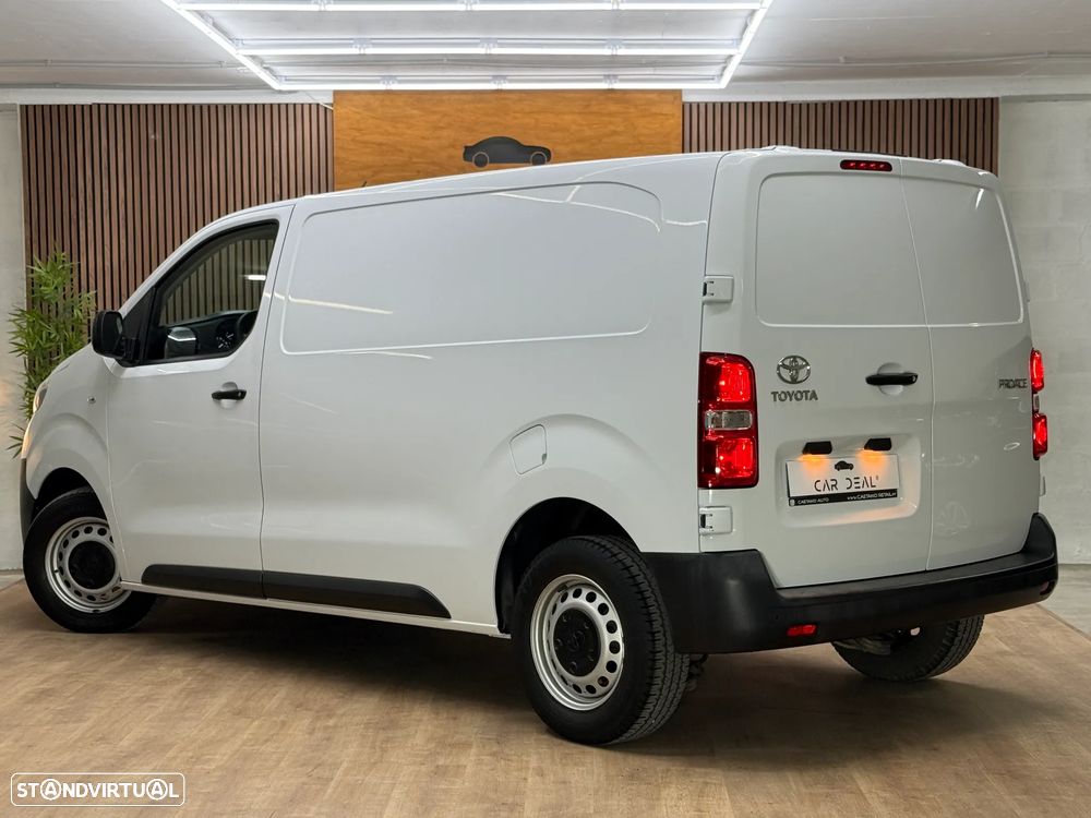 Toyota PROACE 2.0 D4-D IVA DEDUTIVEL - 4