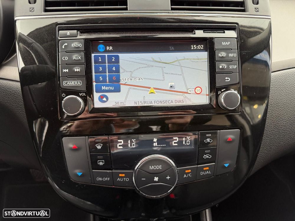 Nissan Pulsar 1.2 DIG-T Tekna RS Xtronic - 24