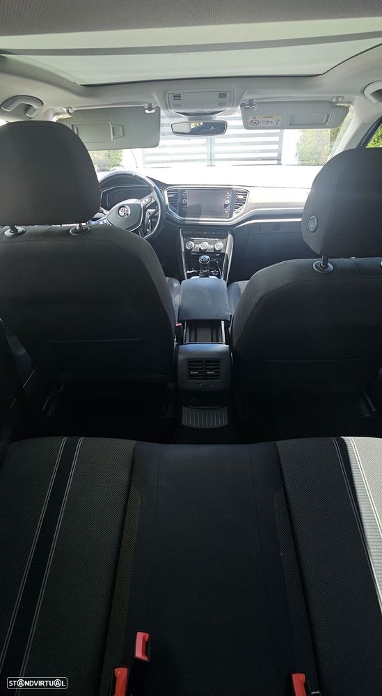 VW T-Roc 1.0 TSI OPF Style - 12