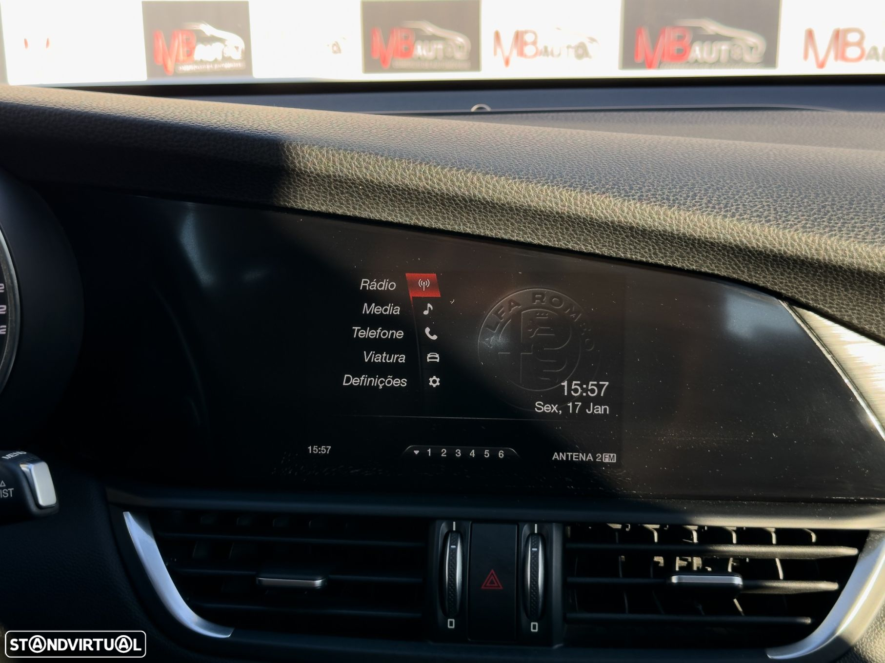 Alfa Romeo Giulia 2.2 D Super AT8 - 37