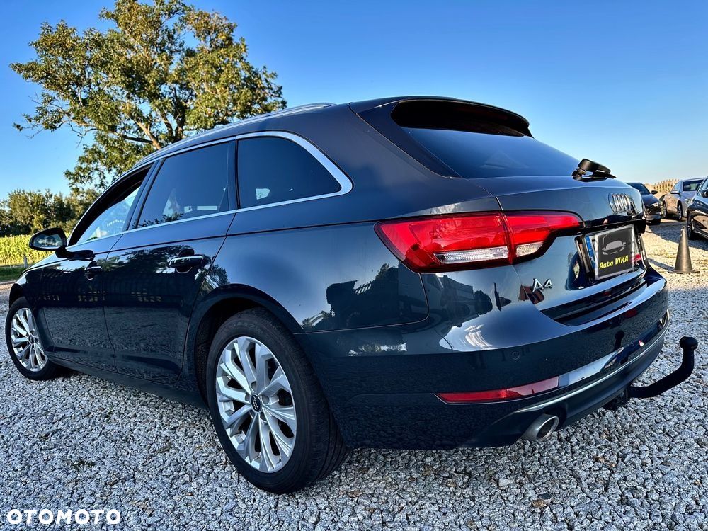 Audi A4 Avant 2.0 TDI - 29