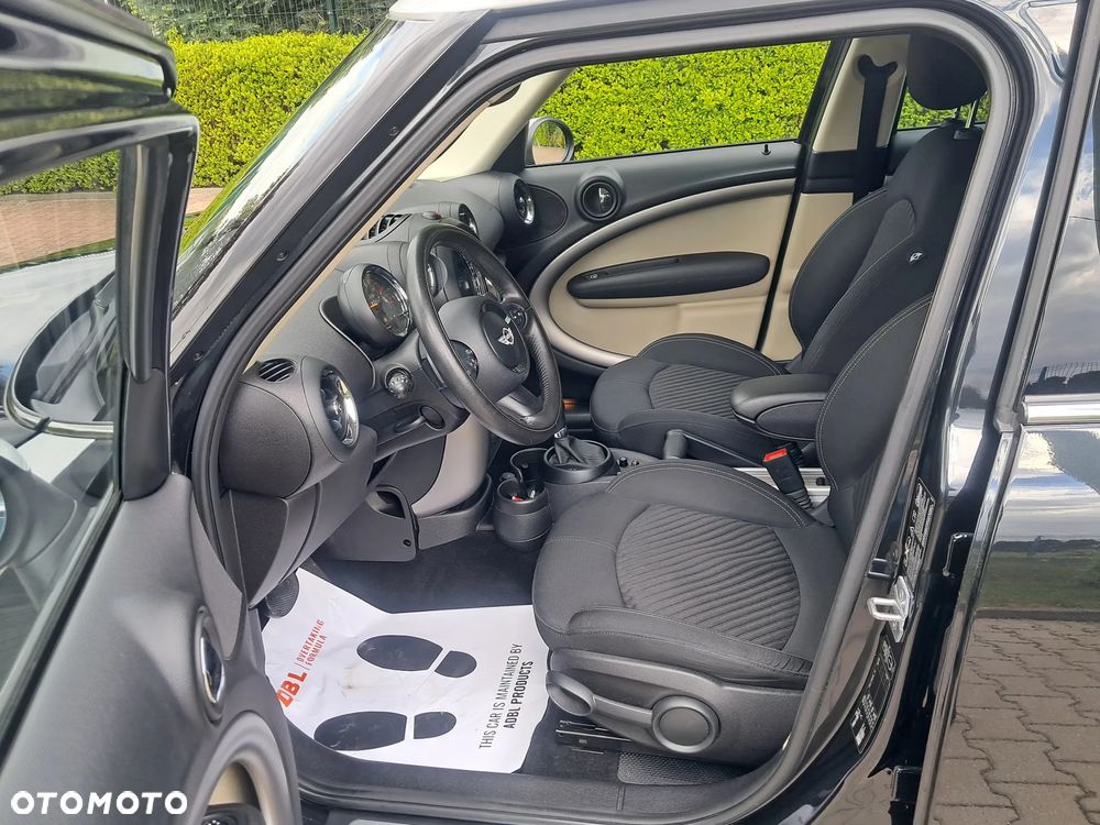 MINI Countryman Cooper D All4 - 14