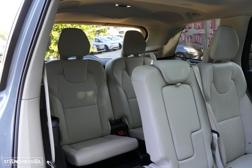 Volvo XC 90 2.0 T8 PHEV Inscription AWD - 27