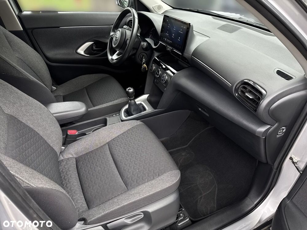 Toyota Yaris Cross 1.5 Comfort - 15